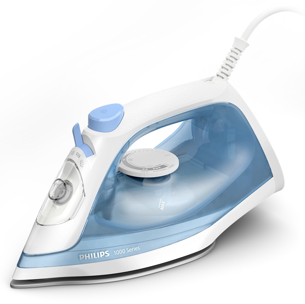 PHILIPS pegla na paru DST1030/20, 2000 W, 90 g udar pare, 250 mL