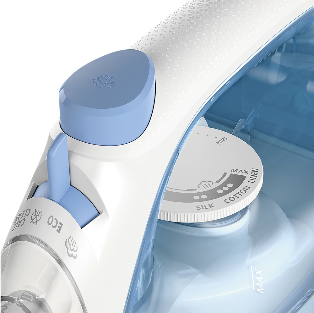 PHILIPS pegla na paru DST1030/20, 2000 W, 90 g udar pare, 250 mL