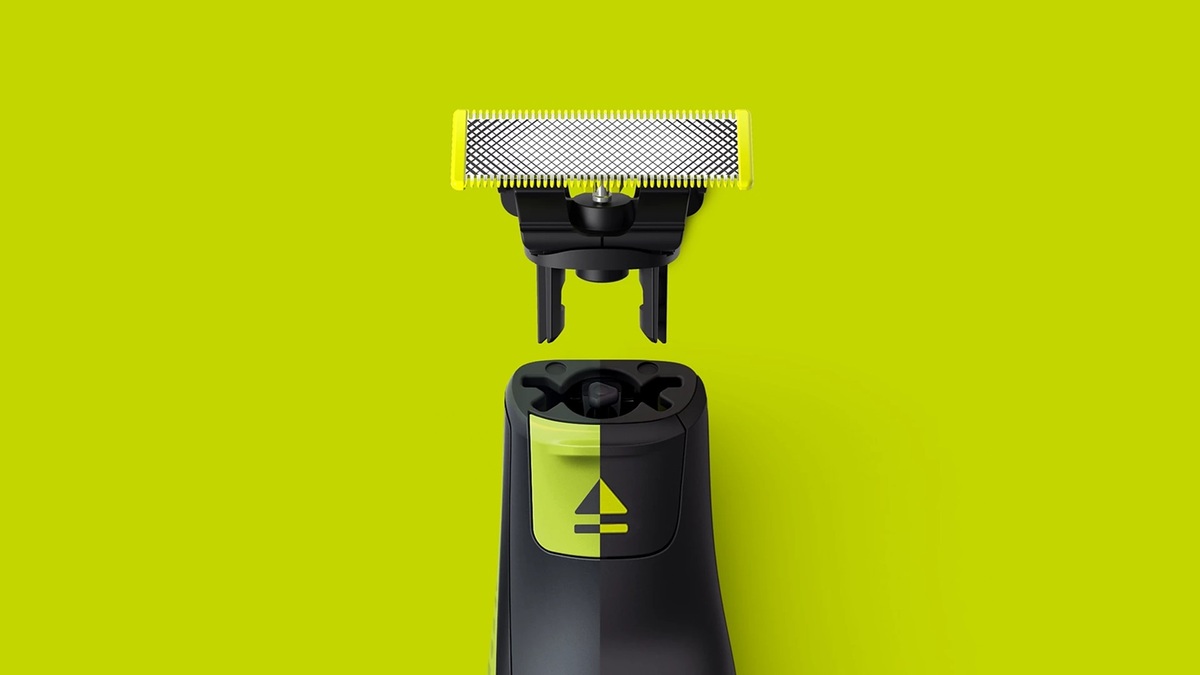 PHILIPS zamjenske oštrice za OneBlade 360 QP624/50 - 2x oštrice i 1 komplet za tijelo