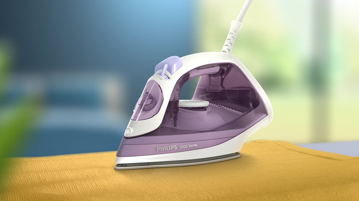 PHILIPS pegla na paru DST2020/30, 2000 W, 110g udar pare, 250 mL
