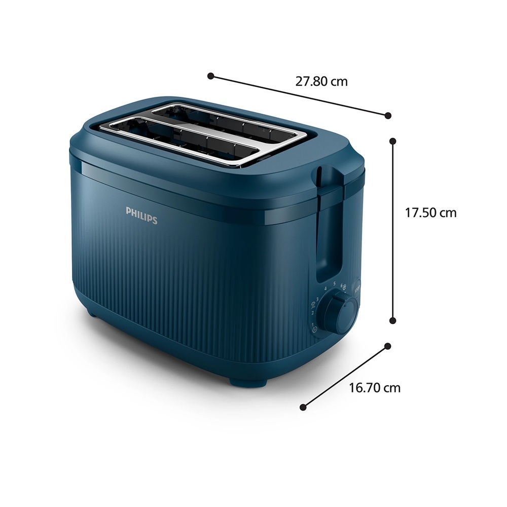 PHILIPS toster HD2511/70, 830 W
