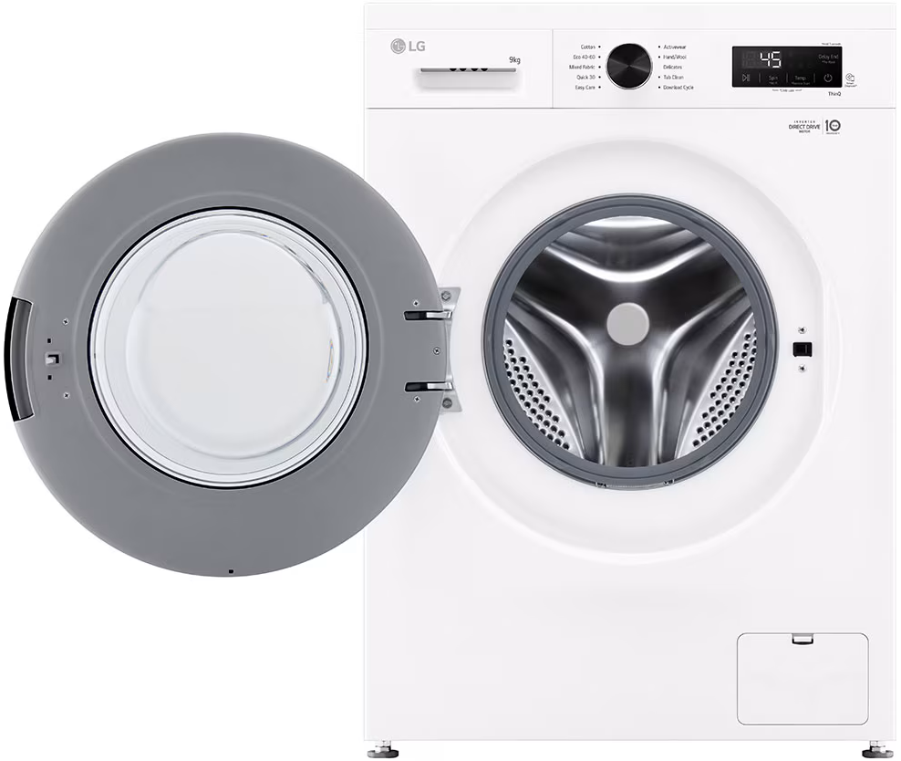 LG mašina za veš F4X1009NWK