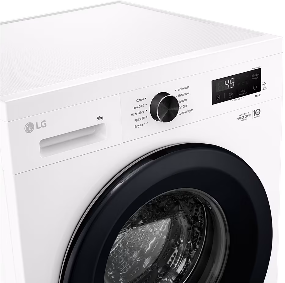 LG mašina za veš F4X1009NWK
