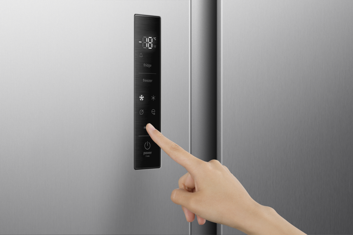 Gorenje frižider NRS917E41XWD