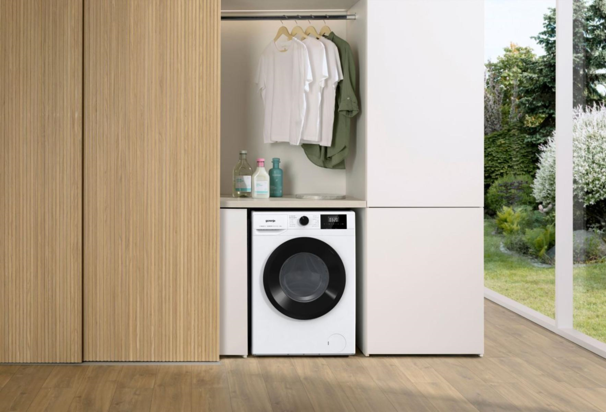 Gorenje mašina za veš W3NGPI61SAS