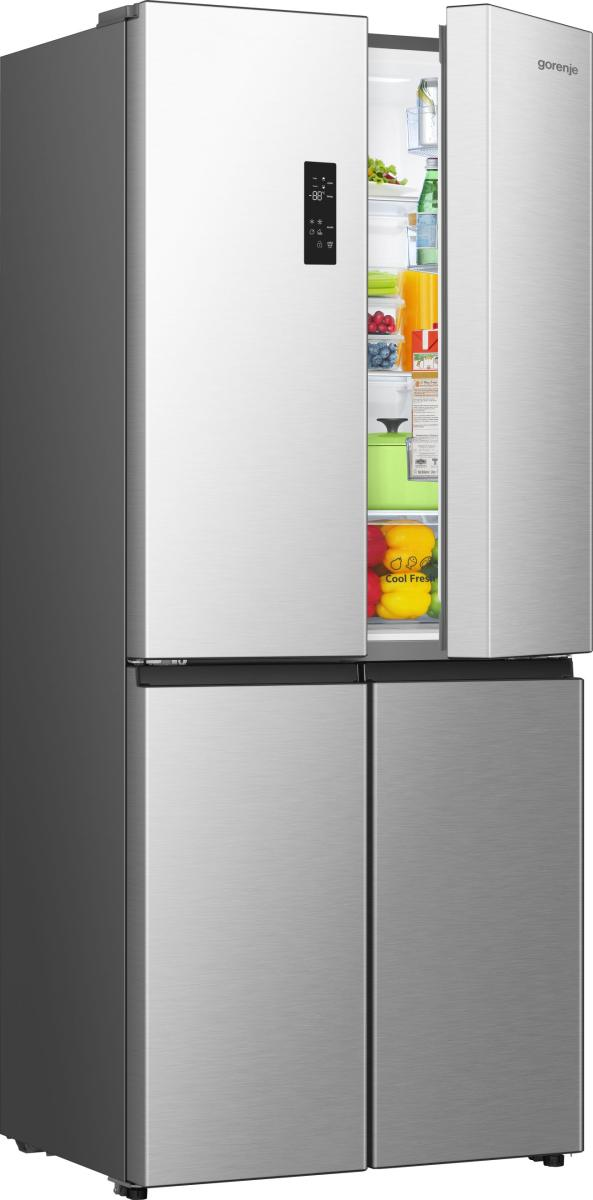 Gorenje frižider NRM819E61X