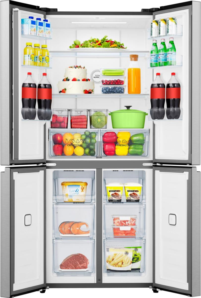 Gorenje frižider NRM819E61X