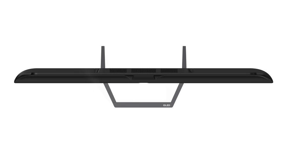 Haier QLED televizor H55S80FUX, 4K Ultra HD, Smart TV, Google TV, HDR, Dolby Audio, Siva