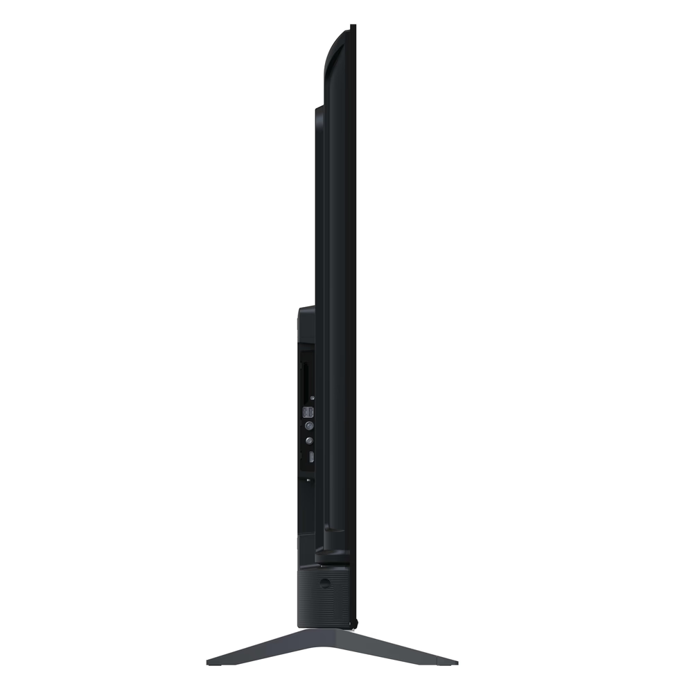 Haier QLED televizor H55S80FUX, 4K Ultra HD, Smart TV, Google TV, HDR, Dolby Audio, Siva