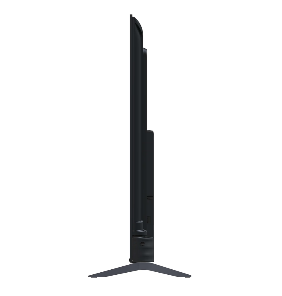 Haier QLED televizor H55S80FUX, 4K Ultra HD, Smart TV, Google TV, HDR, Dolby Audio, Siva
