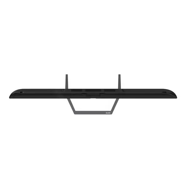 Haier QLED televizor H43S80FUX, 4K Ultra HD, Smart TV, Google TV, HDR, Dolby Audio, Siva