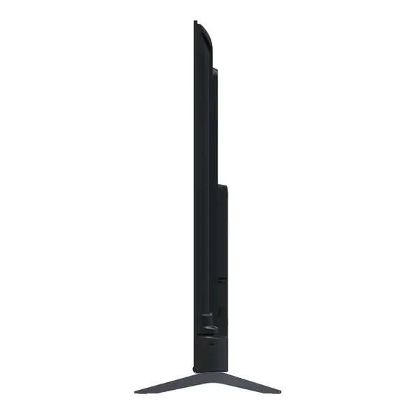 Haier QLED televizor H43S80FUX, 4K Ultra HD, Smart TV, Google TV, HDR, Dolby Audio, Siva