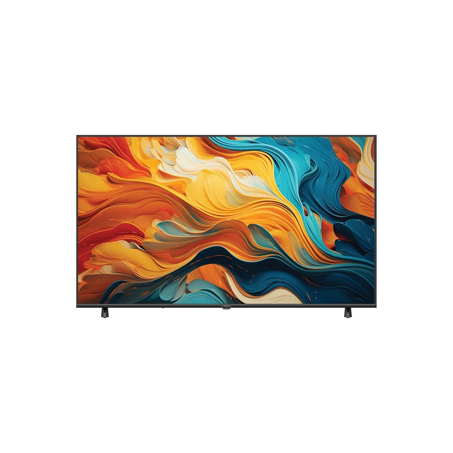 Haier LED televizor H75K85FUX, 4K Ultra HD, Smart TV, Google TV, HDR, Dolby Audio, Crni