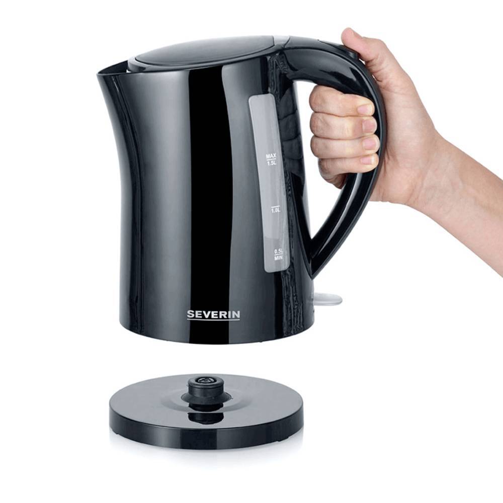 SEVERIN kuhalo za vodu WK 3498, 2200 W, 1.5 L