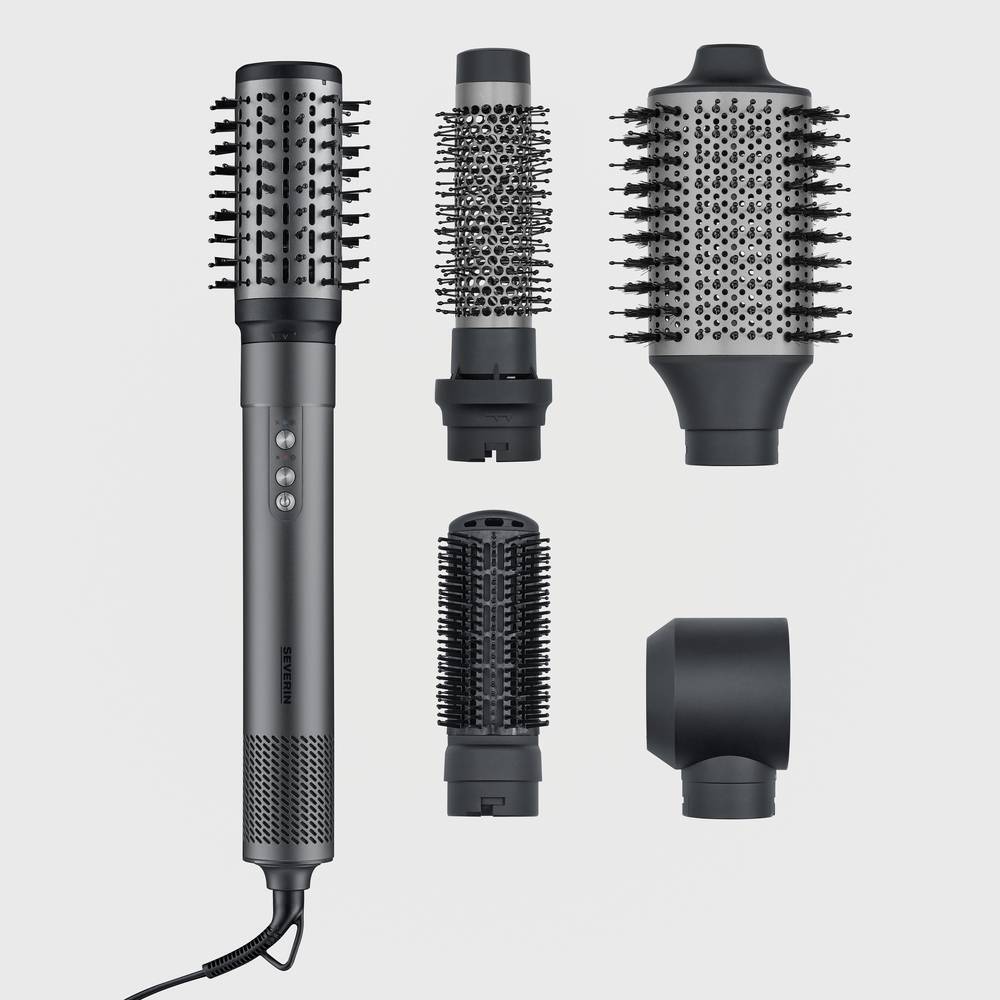 SEVERIN četka za kosu WL 683 Multi-Style Pro 5u1, 1500 W
