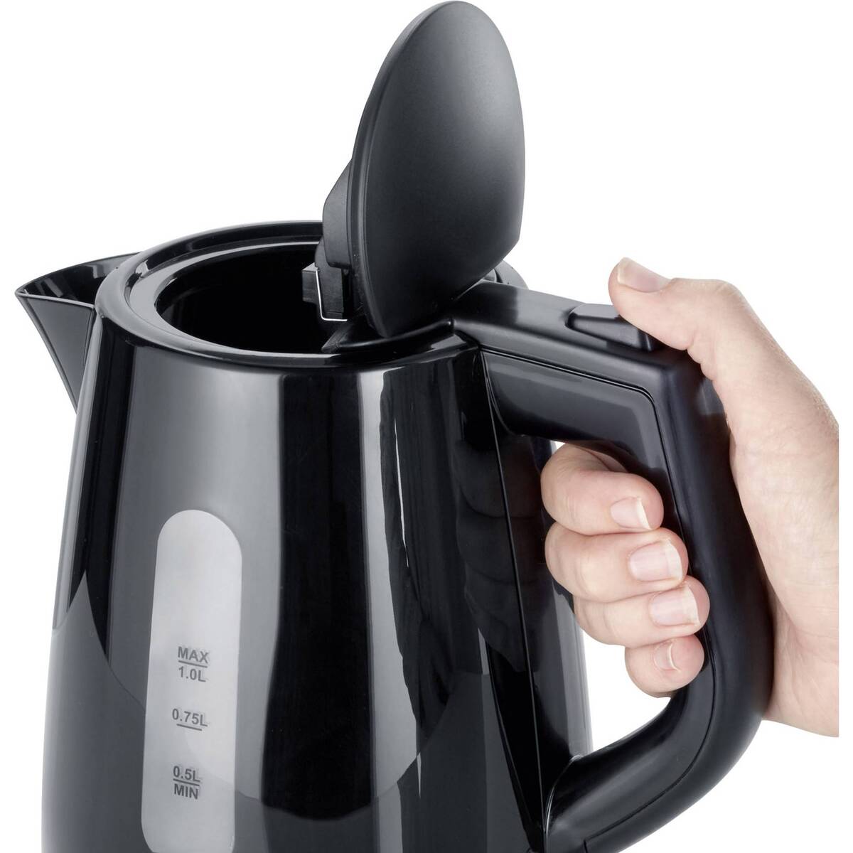 SEVERIN kuhalo za vodu WK 3410, 2200 W, 1 L