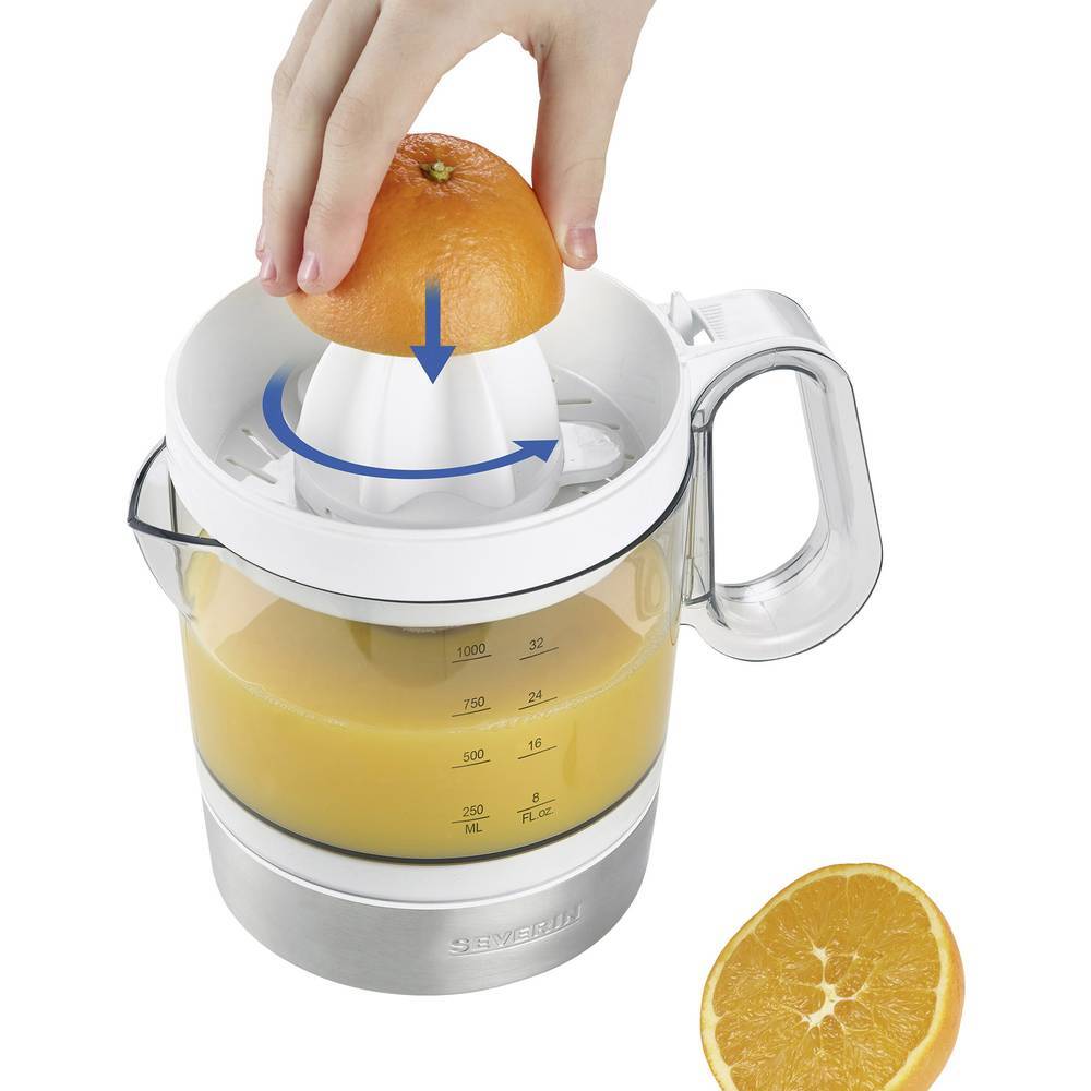 SEVERIN citruseta CP 3535, 40 W, 1 L