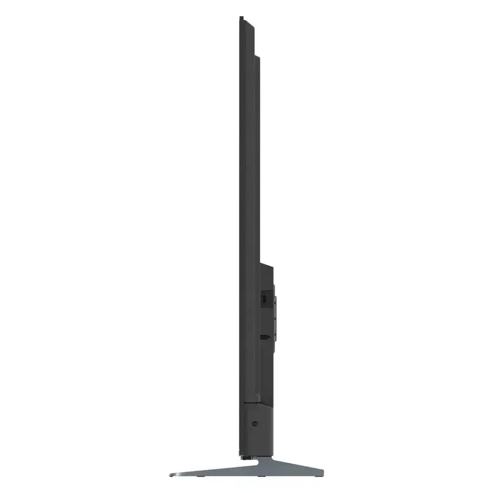 Haier Mini LED televizor H55M80FUX, 4K Ultra HD, Smart TV, Google TV, HDR10, Dolby Atmos, Dolby Vision, Siva