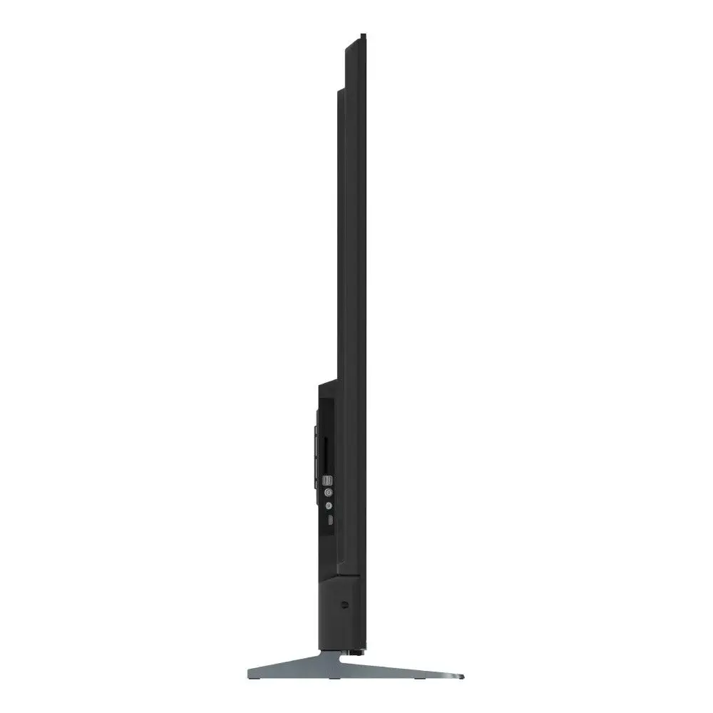 Haier Mini LED televizor H65M80FUX, 4K Ultra HD, Smart TV, Google TV, HDR10, Dolby Atmos, Dolby Vision, Siva