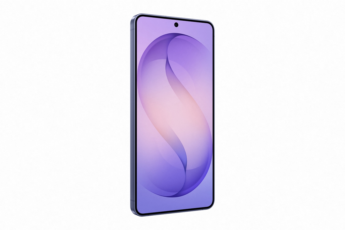 Samsung Galaxy S26+ 5G mobitel, 12+256 GB, SM-S947BZVDEUC, Cobalt Violet