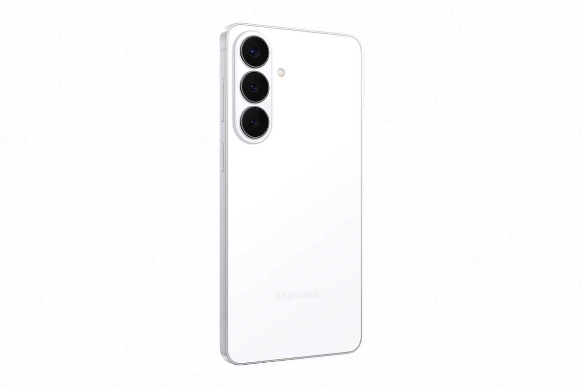 Samsung Galaxy S26+ 5G mobitel, 12+512 GB, SM-S947BZWGEUC, White