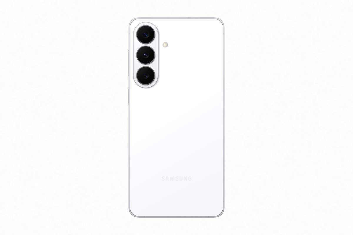 Samsung Galaxy S26+ 5G mobitel, 12+256 GB, SM-S947BZWDEUC, White