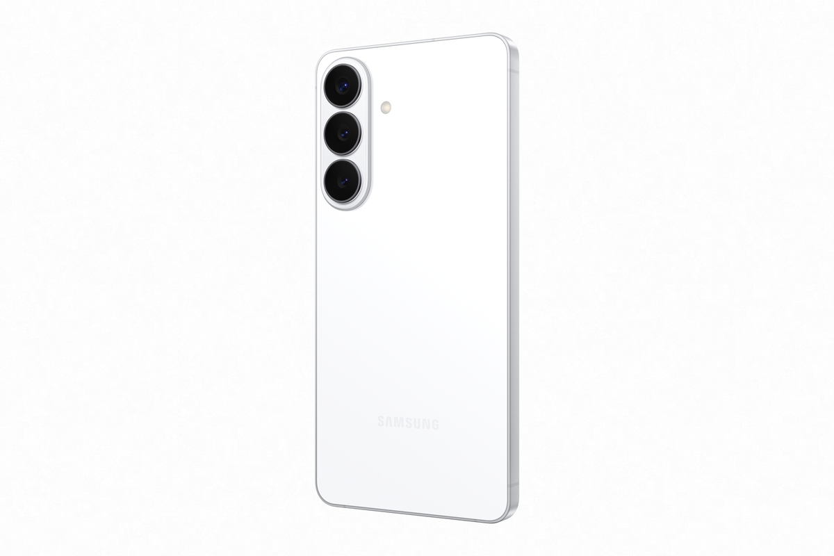 Samsung Galaxy S26+ 5G mobitel, 12+256 GB, SM-S947BZWDEUC, White