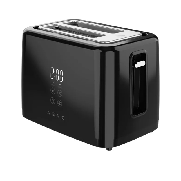 AENO toster ATS0002B, 930 W, crni