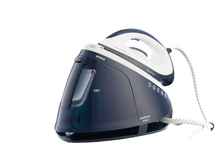 VIVAX parna stanica IRS-6015C WBL INFINITY, 6 bar, 240 g/min, 1.5 L