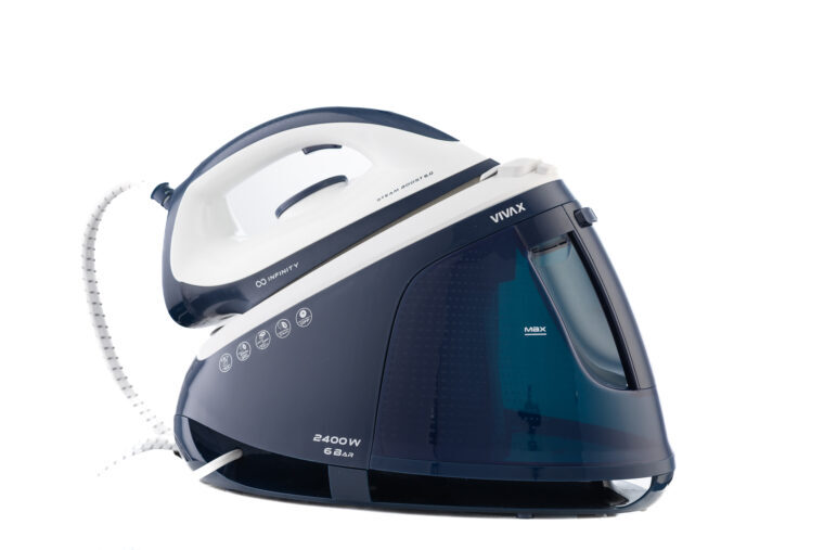 VIVAX parna stanica IRS-6015C WBL INFINITY, 6 bar, 240 g/min, 1.5 L
