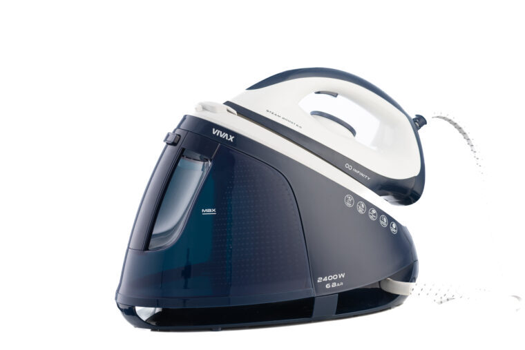 VIVAX parna stanica IRS-6015C WBL INFINITY, 6 bar, 240 g/min, 1.5 L