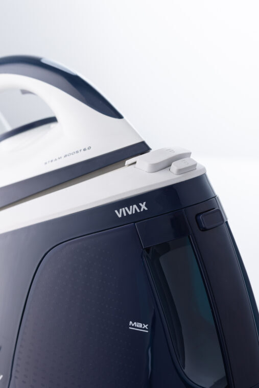 VIVAX parna stanica IRS-6015C WBL INFINITY, 6 bar, 240 g/min, 1.5 L