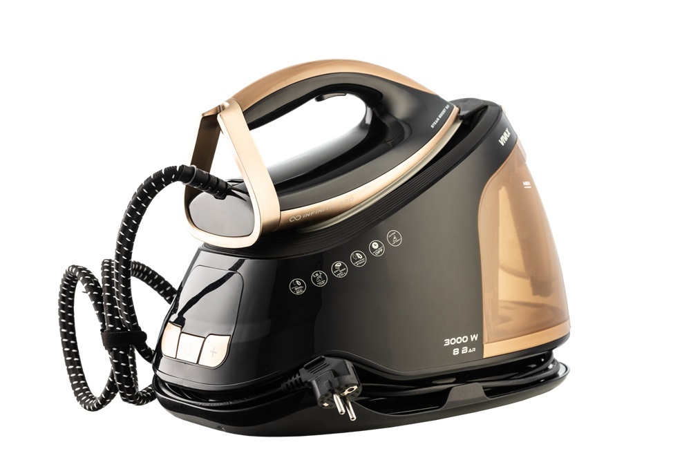 VIVAX parna stanica IRS-8015B BGL INFINITY PRO, 8 bar, 300 g/min, 1.5L
