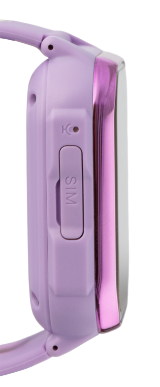 VIVAX smart KIDS pametni sat 4GMAGIC PRO Purple