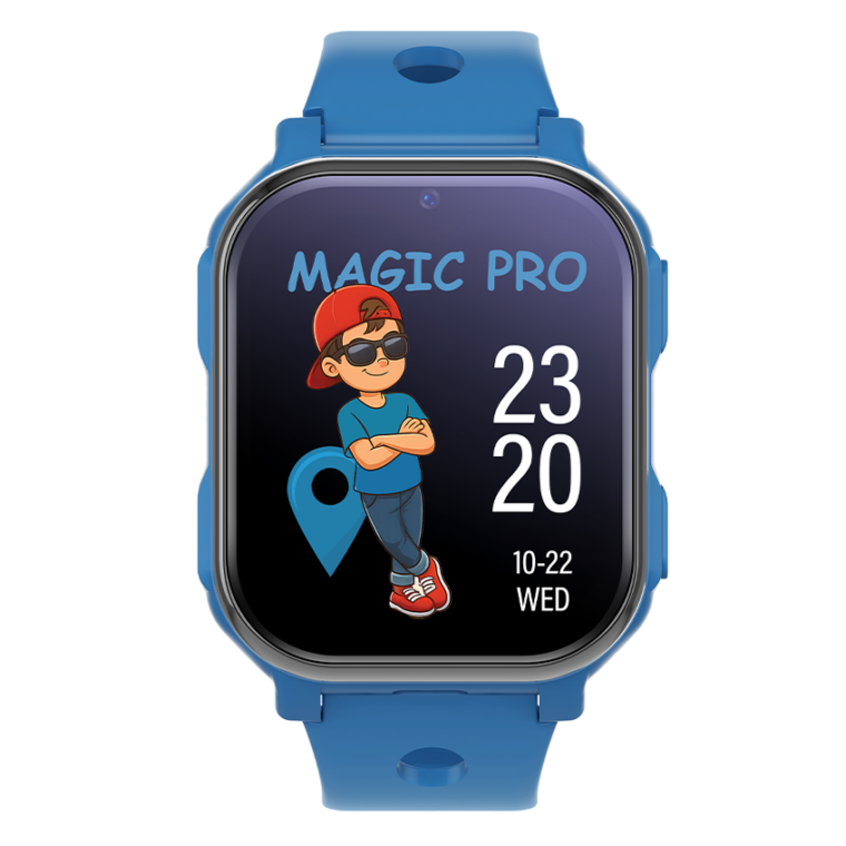 VIVAX smart KIDS pametni sat 4G MAGIC PRO Blue