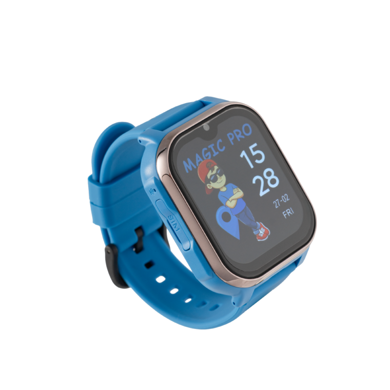 VIVAX smart KIDS pametni sat 4G MAGIC PRO Blue
