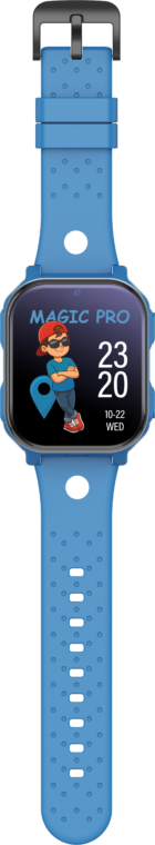 VIVAX smart KIDS pametni sat 4G MAGIC PRO Blue