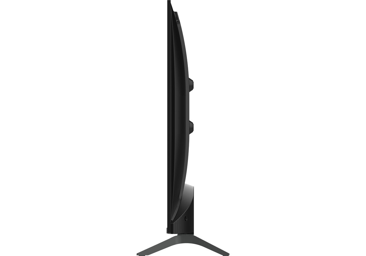 TESLA QLED televizor Q43E665GFS , FHD, Smart TV, Google TV™, Siva