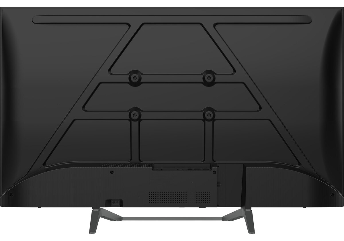 TESLA QLED televizor Q43E665GFS , FHD, Smart TV, Google TV™, Siva