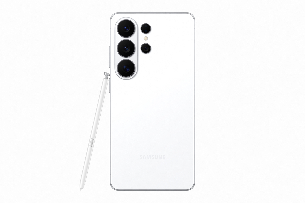 Samsung Galaxy S26 Ultra 5G mobitel, 12+512 GB, SM-S948BZWGEUC, White