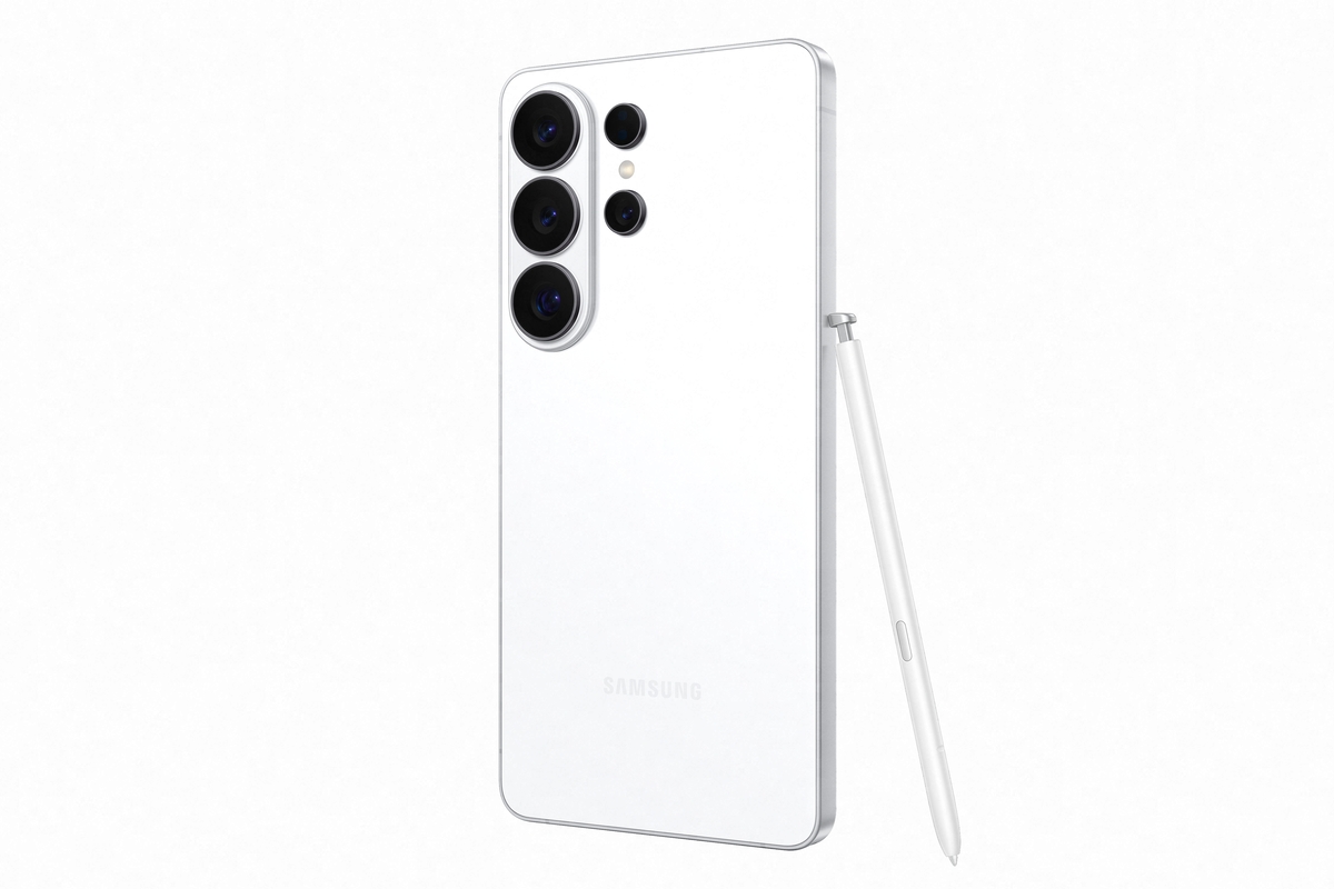 Samsung Galaxy S26 Ultra 5G mobitel, 12+512 GB, SM-S948BZWGEUC, White