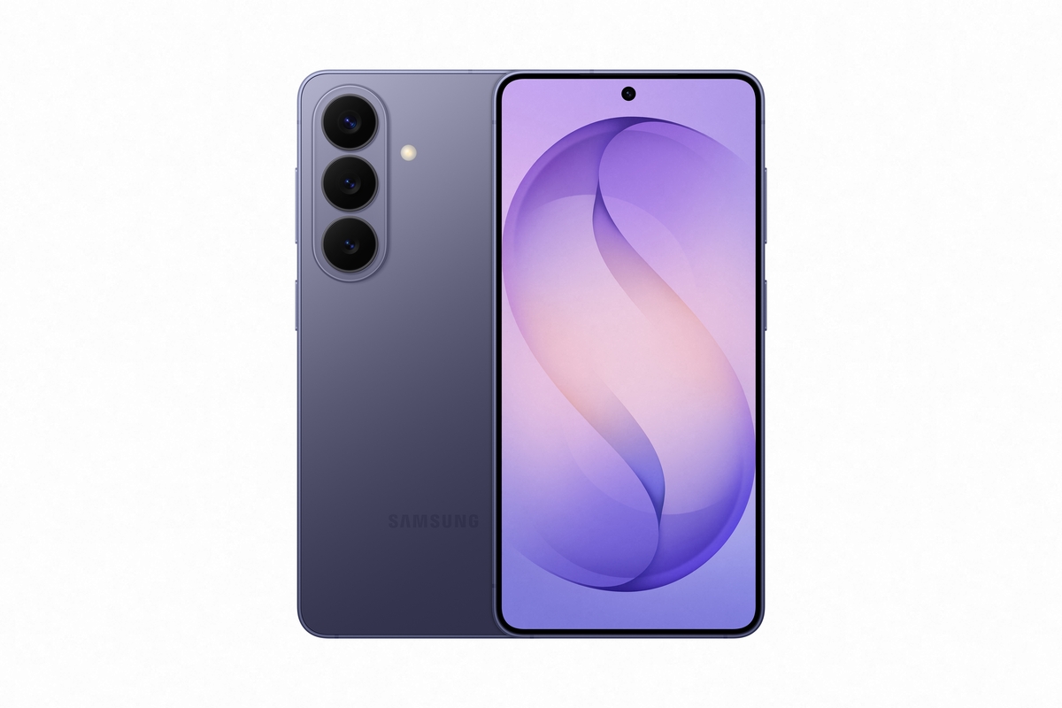 Samsung Galaxy S26 5G mobitel, 12+512 GB, SM-S942BZVHEUC, Cobalt Violet