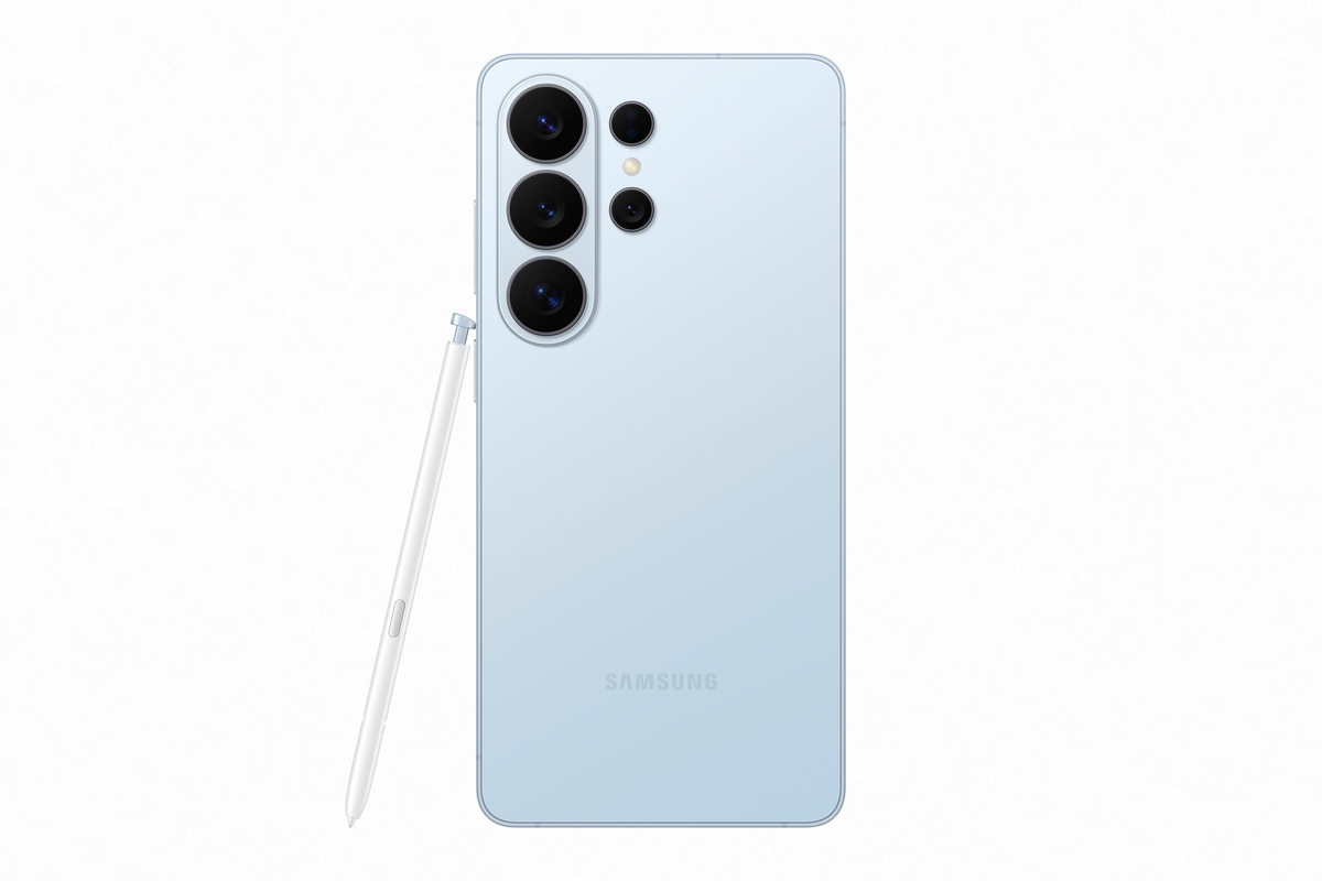 Samsung Galaxy S26 Ultra 5G mobitel, 12+512 GB, SM-S948BLBGEUC, Sky Blue