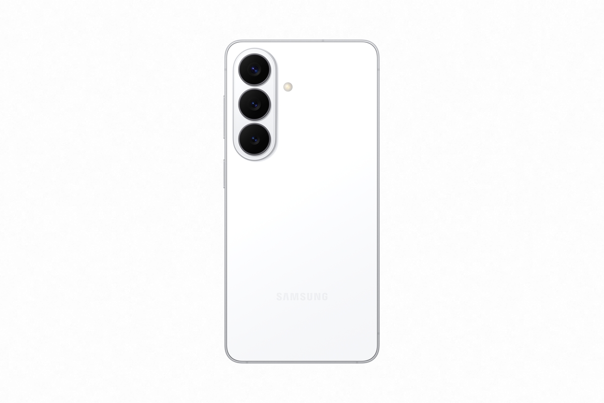 Samsung Galaxy S26 5G mobitel, 12+512 GB, SM-S942BZWHEUC, White