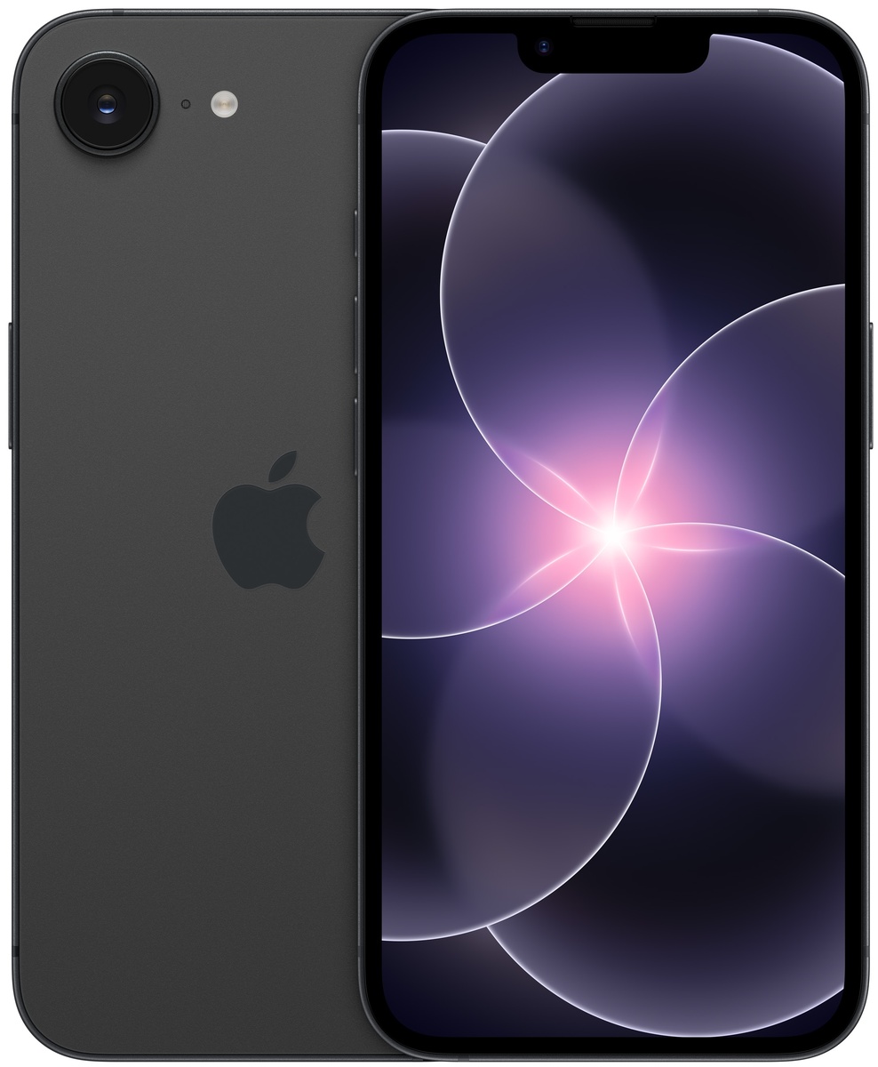 Apple iPhone 17e 256GB Black, mobitel