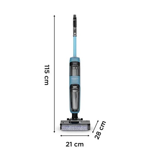 ROWENTA štapni usisivač GZ2271E0 X-Clean 2 za mokro i suho čišćenje