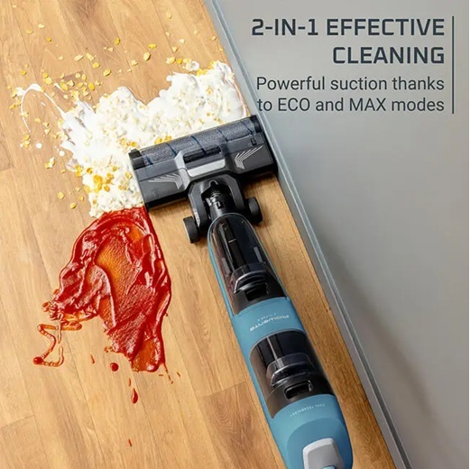 ROWENTA štapni usisivač GZ2271E0 X-Clean 2 za mokro i suho čišćenje