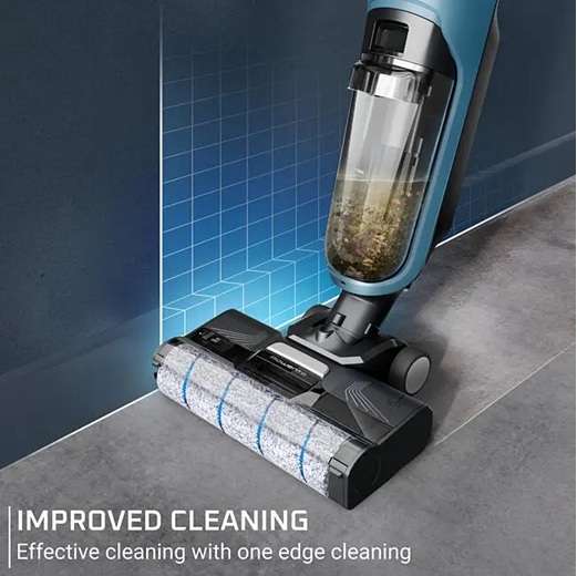 ROWENTA štapni usisivač GZ2271E0 X-Clean 2 za mokro i suho čišćenje