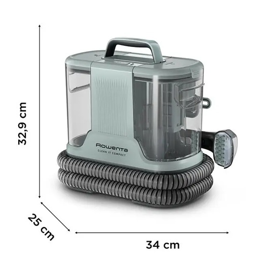 ROWENTA usisivač za dubinsko čišćenje IN3020F0 Clean It, 400 W
