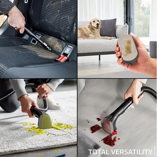 ROWENTA usisivač za dubinsko čišćenje IN3020F0 Clean It, 400 W